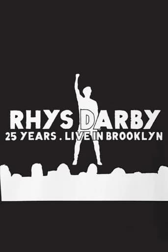 Rhys Darby: 25 Years