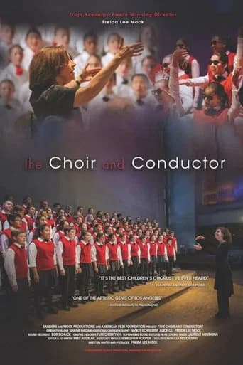 The Choir and Conductor