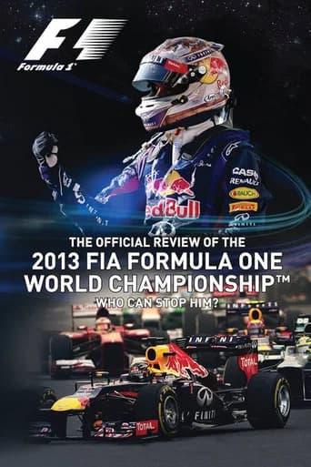 Who Can Stop Him: The Official Review Of The 2013 FIA Formula One World Championship