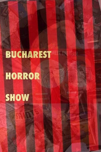 Bucharest Horror Show