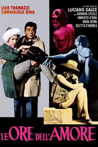 The Hours of Love