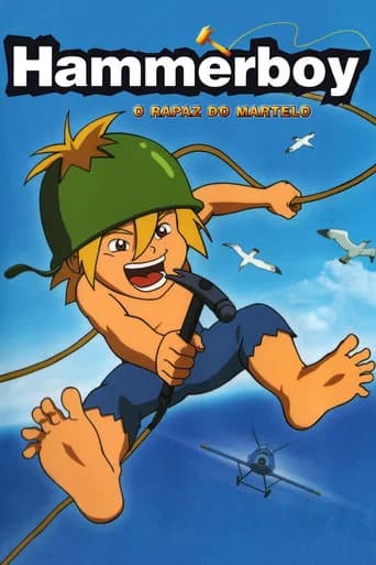 Hammerboy