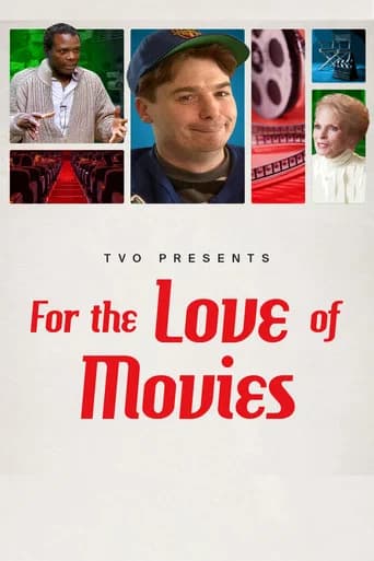 For the Love of Movies