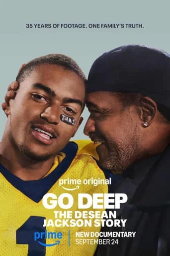 Go Deep: The DeSean Jackson Story