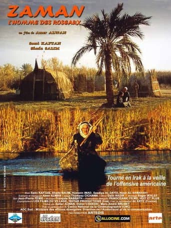 Zaman - The Man from the Reeds