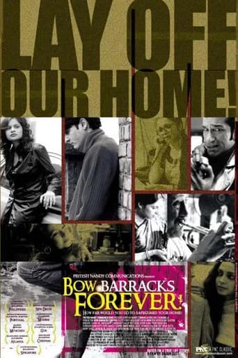 Bow Barracks Forever!