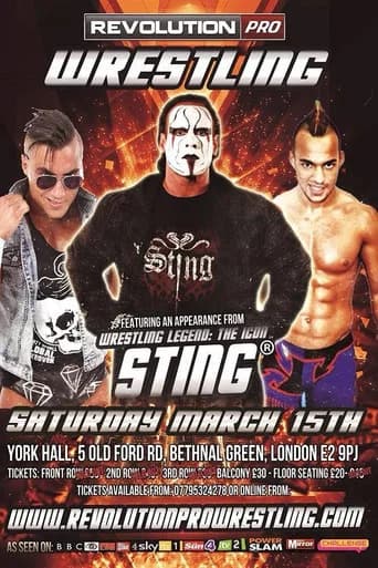 RevPro High Stakes 2014