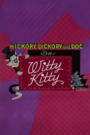 Witty Kitty