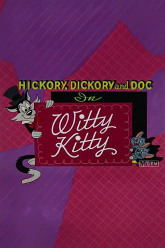 Witty Kitty