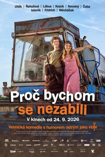 Proč bychom se nezabili