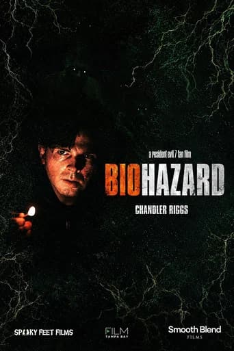 BIOHAZARD | A Live-Action Resident Evil 7 Short Fan Film