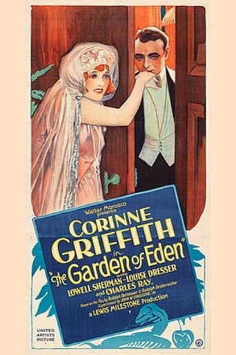 The Garden of Eden