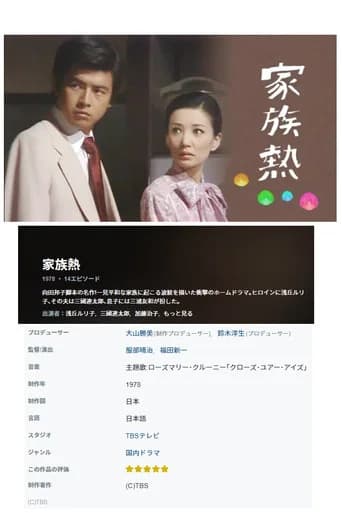 Kazoku Netsu
