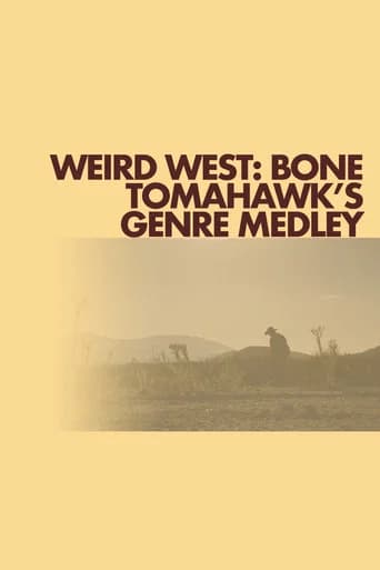 Weird West: Bone Tomahawk's Genre Medley