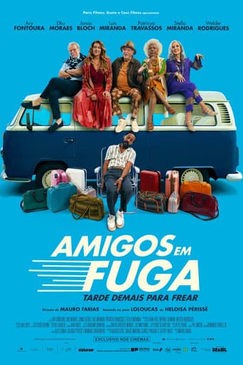 Amigos em Fuga
