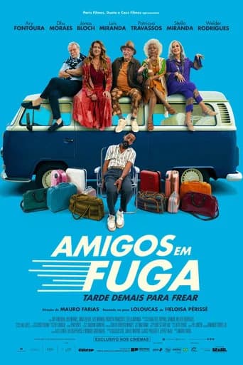 Amigos em Fuga