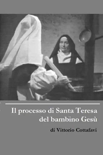 The Trial of Saint Therese of The Child Jesus