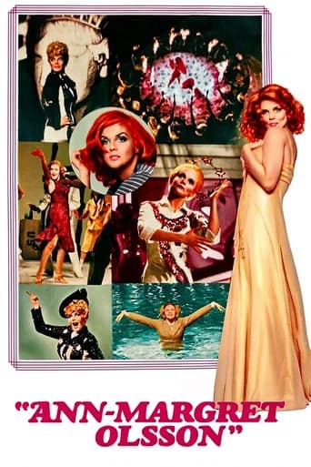 Ann-Margret Olsson