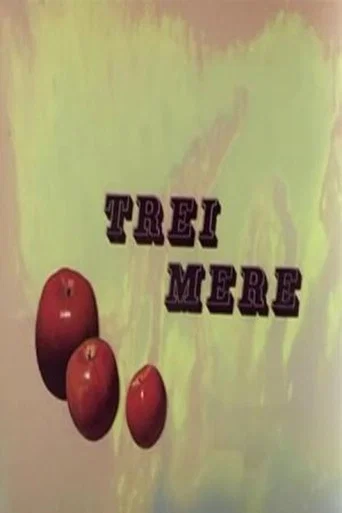 Trei mere