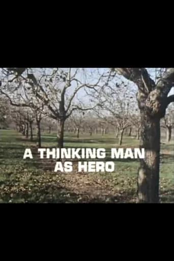 A Thinking Man as Hero