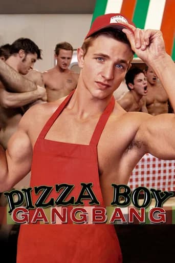 Pizza Boy Gangbang