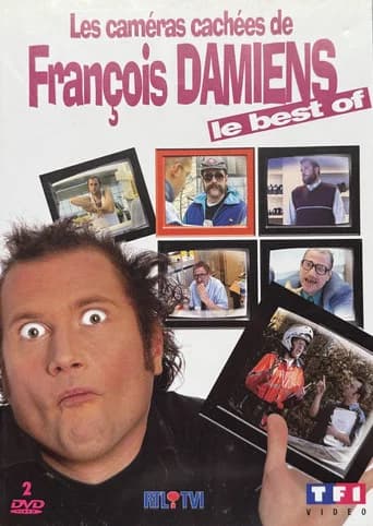 Les caméras cachées de François Damiens, le best of