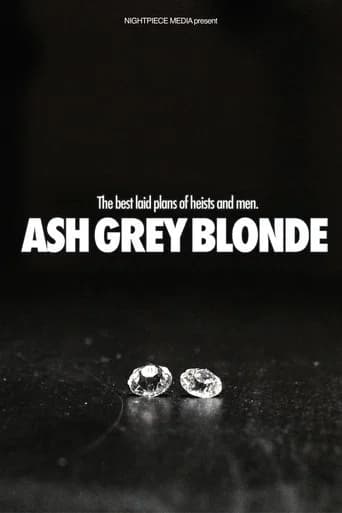 Ash Grey Blonde