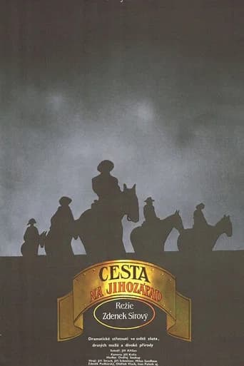 Cesta na jihozápad
