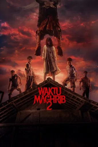 The Wailing of the Maghrib 2