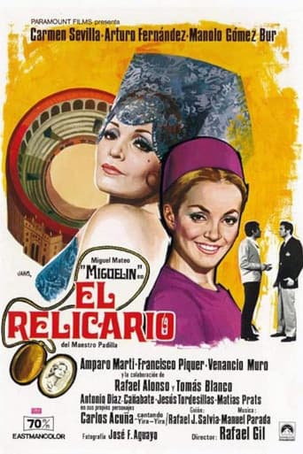 El relicario