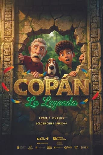 Copán: The Legend