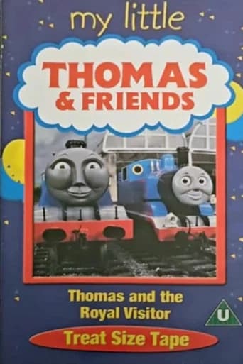 Thomas & Friends: My Little Thomas and the Royal Visitor