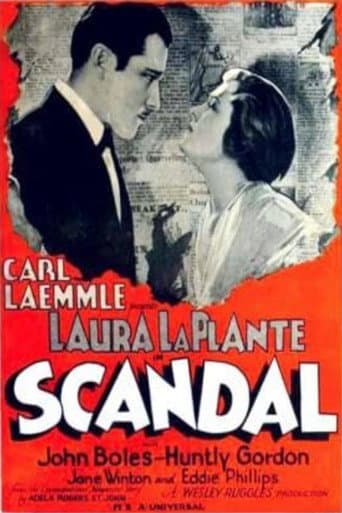 Scandal