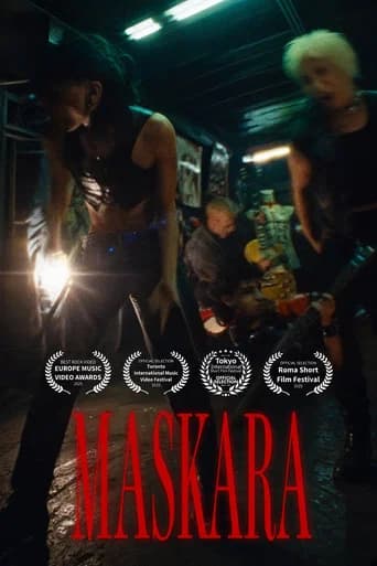 Ycon Ydol: Maskara