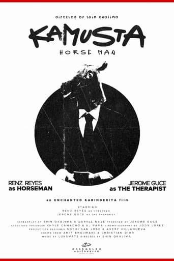 How are you, Horseman?
