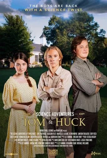 The Science Adventures of Tom & Huck