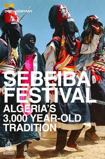 Sebeiba Festival - Algeria’s 3,000 Year-old Tradition