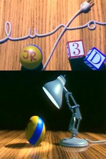 Luxo Jr. 3D