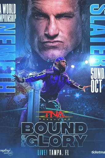 TNA Bound for Glory 2026
