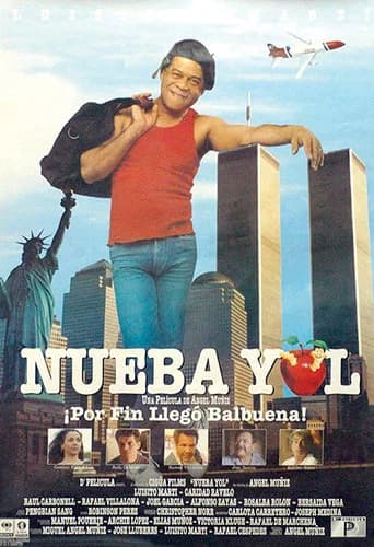 Nueba Yol: Por fin llegó Balbuena
