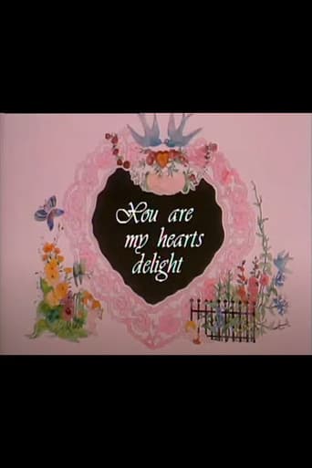 You Are My Heart's Delight