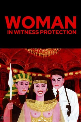 Woman in Witness Protection