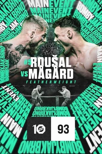 OKTAGON 93: Roušal vs. Mågård