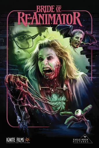 Till Death Do Us Part: Making of Bride of Re-Animator