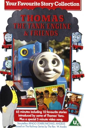 Thomas & Friends: Your Favourite Story Collection
