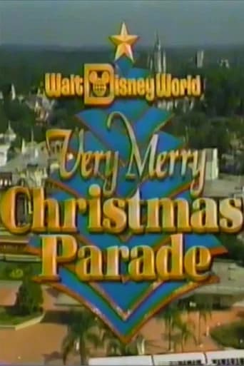 Walt Disney World Very Merry Christmas Parade