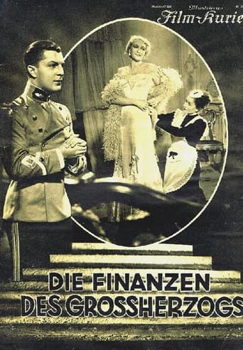 The Grand Duke's Finances