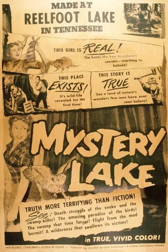 Mystery Lake