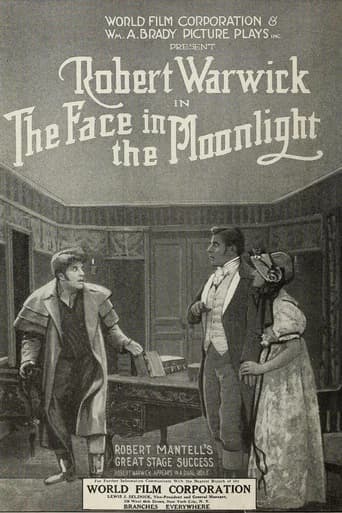 The Face in the Moonlight