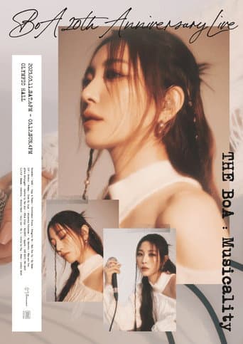 BoA 2023 20th Anniversary Live - THE BoA  Musicality